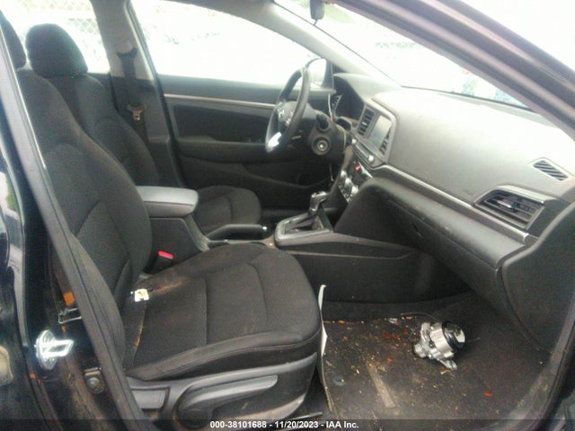 2020 HYUNDAI ELANTRA SEL VIN: 5NPD84LFXLH605829