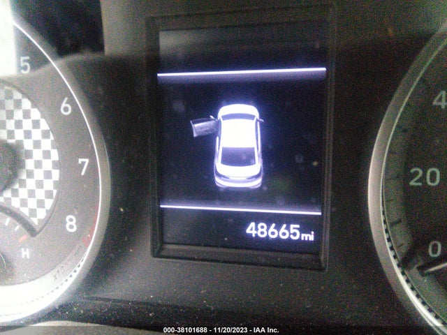 2020 HYUNDAI ELANTRA SEL VIN: 5NPD84LFXLH605829