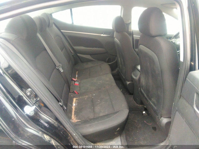 2020 HYUNDAI ELANTRA SEL VIN: 5NPD84LFXLH605829