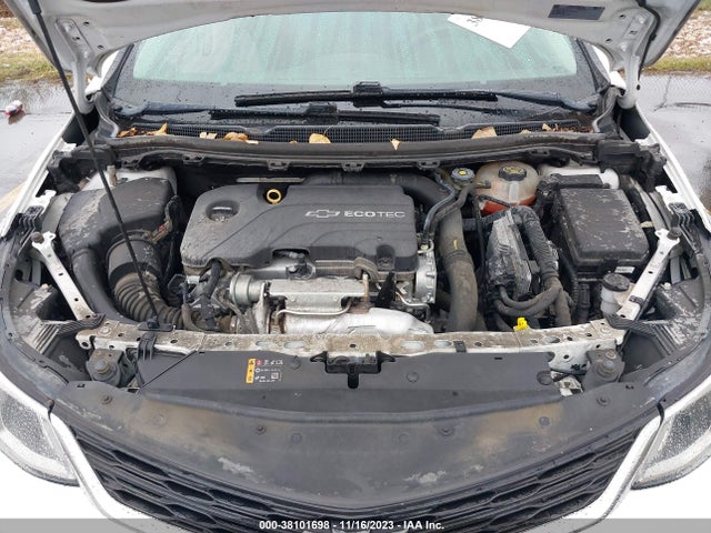 Chevrolet Cruze Ls Auto 2017 1G1BC5SM2H7276821 Image 10