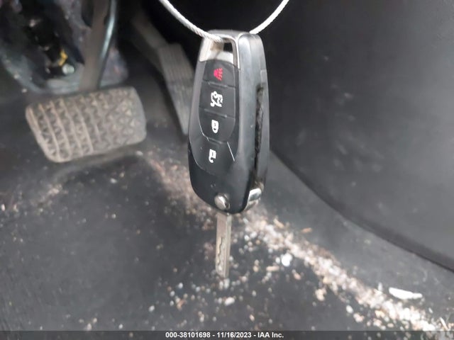 Chevrolet Cruze Ls Auto 2017 1G1BC5SM2H7276821 Image 11