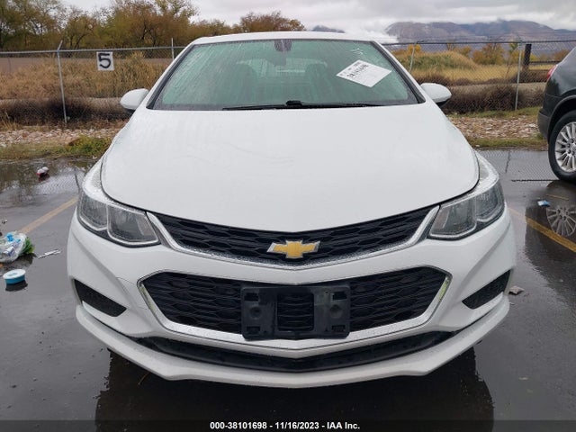 Chevrolet Cruze Ls Auto 2017 1G1BC5SM2H7276821 Image 12