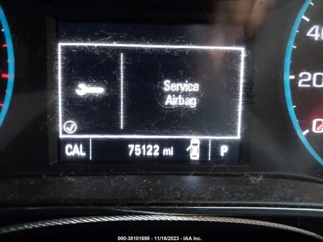 Chevrolet Cruze Ls Auto 2017 1G1BC5SM2H7276821 Image 15