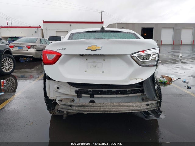 Chevrolet Cruze Ls Auto 2017 1G1BC5SM2H7276821 Image 16