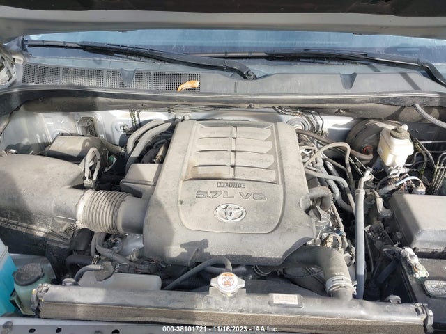 Toyota Tundra Sr5 2021 5TFDY5F19MX018386 Image 10