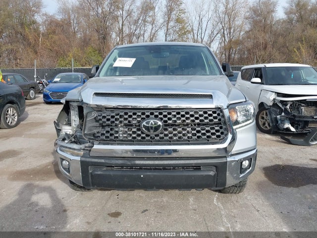 Toyota Tundra Sr5 2021 5TFDY5F19MX018386 Image 13