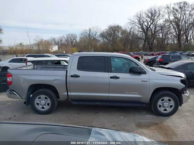 Toyota Tundra Sr5 2021 5TFDY5F19MX018386 Image 14
