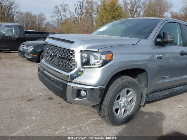 Toyota Tundra Sr5 2021 5TFDY5F19MX018386 Image 2