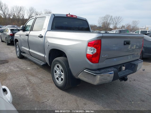 Toyota Tundra Sr5 2021 5TFDY5F19MX018386 Image 3