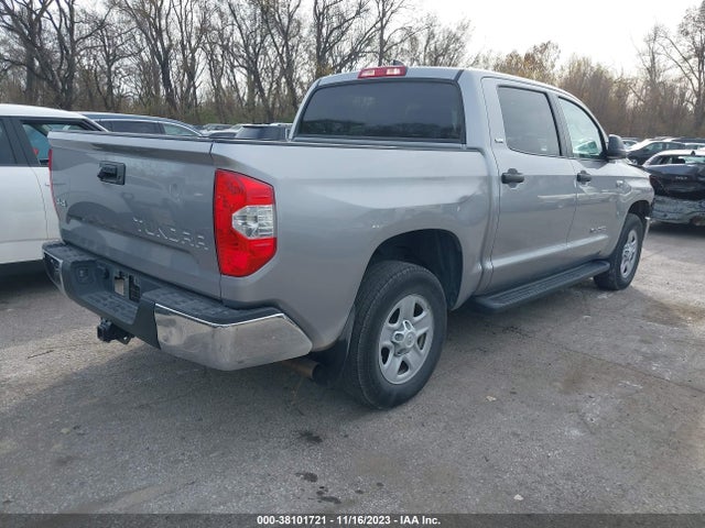 Toyota Tundra Sr5 2021 5TFDY5F19MX018386 Image 4