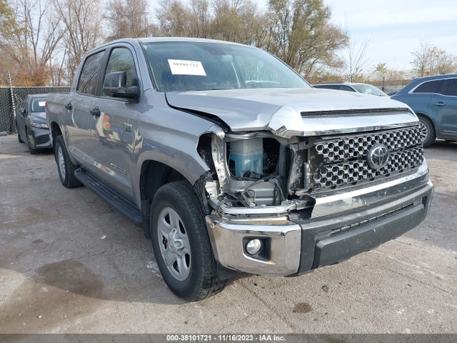Toyota Tundra Sr5 2021 5TFDY5F19MX018386 Image 6