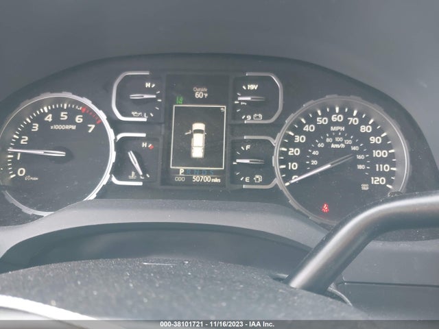 Toyota Tundra Sr5 2021 5TFDY5F19MX018386 Image 7