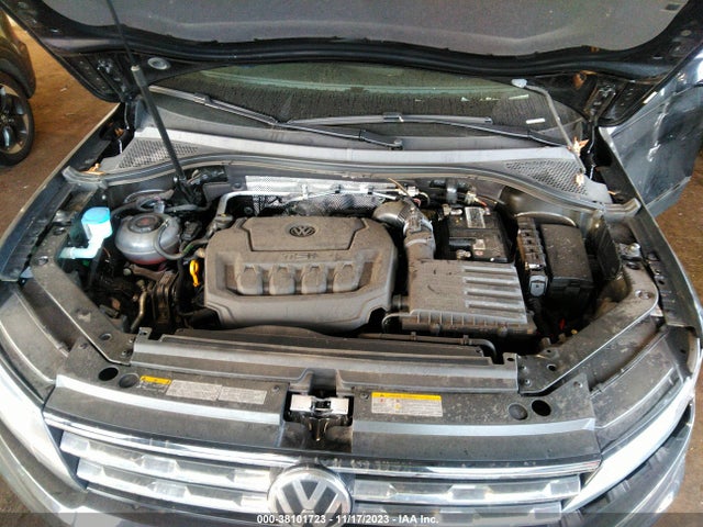 2021 VOLKSWAGEN TIGUAN 2.0T SE R-LINE BLACK/2.0T SEL/2.0T SE VIN: 3VV2B7AX5MM118282