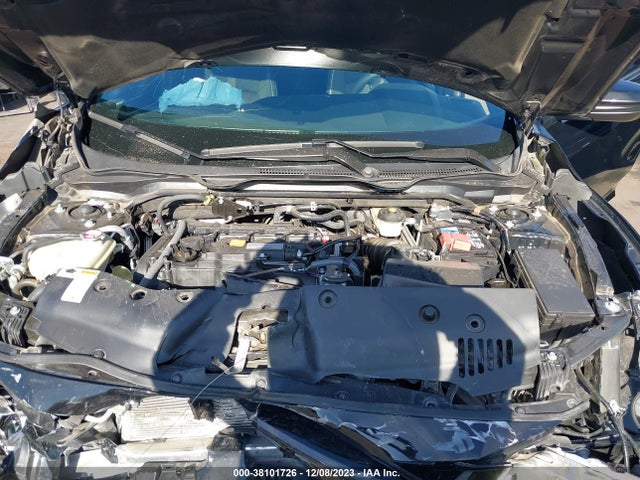 Honda Civic Sport 2020 19XFC2F89LE014064 Image 10