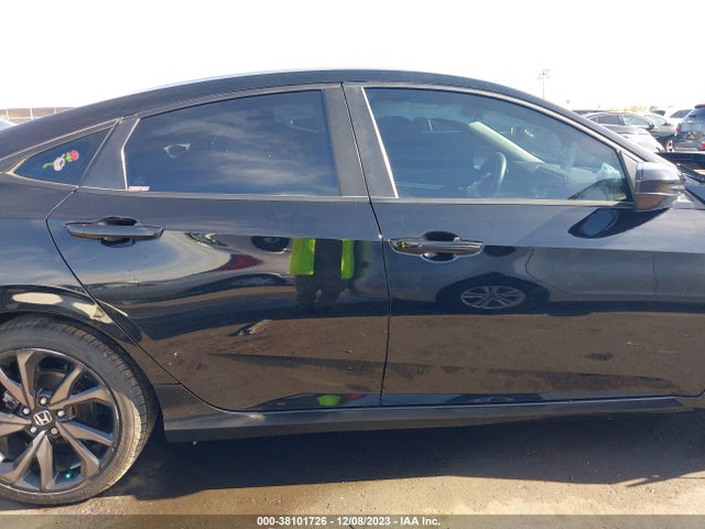 Honda Civic Sport 2020 19XFC2F89LE014064 Image 13