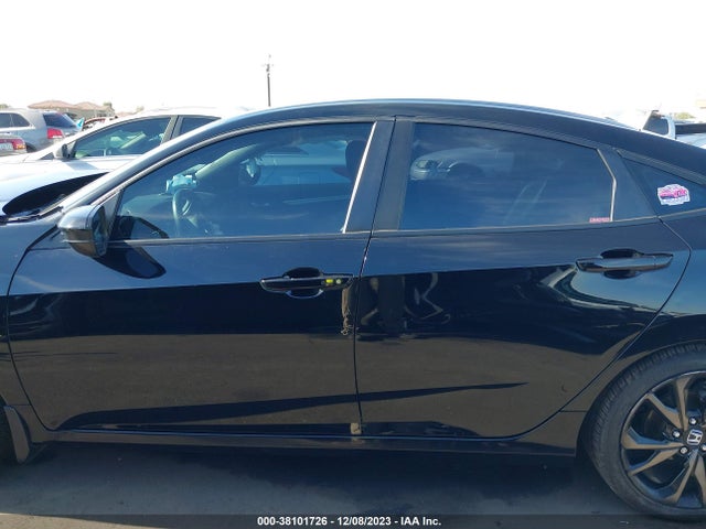 Honda Civic Sport 2020 19XFC2F89LE014064 Image 14
