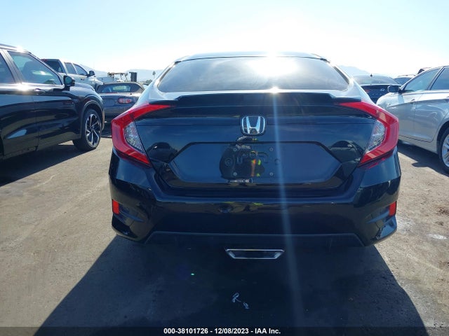 Honda Civic Sport 2020 19XFC2F89LE014064 Image 16