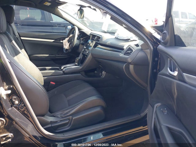 Honda Civic Sport 2020 19XFC2F89LE014064 Image 5