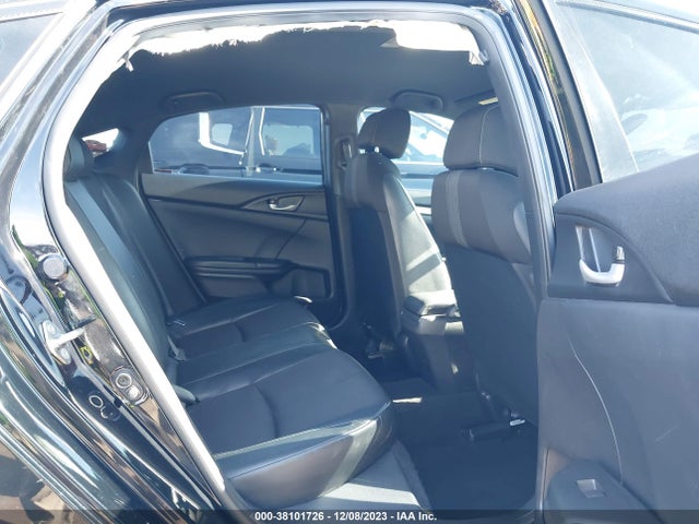 Honda Civic Sport 2020 19XFC2F89LE014064 Image 8