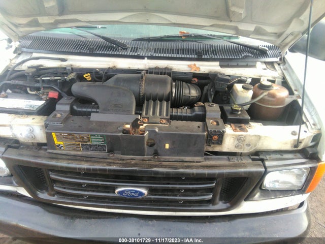 2006 FORD E-150 COMMERCIAL/RECREATIONAL VIN: 1FTRE14W16DB05564