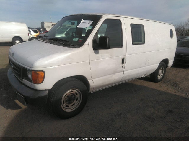 2006 FORD E-150 COMMERCIAL/RECREATIONAL VIN: 1FTRE14W16DB05564