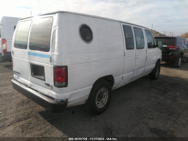2006 FORD E-150 COMMERCIAL/RECREATIONAL VIN: 1FTRE14W16DB05564