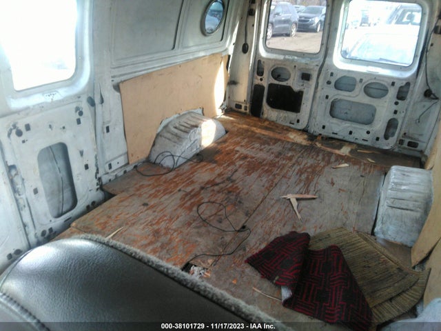 2006 FORD E-150 COMMERCIAL/RECREATIONAL VIN: 1FTRE14W16DB05564