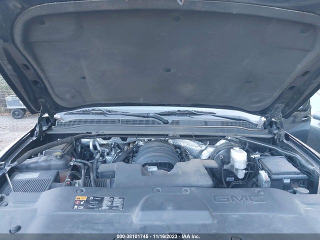 GMC YUKON SLT 2016 1GKS2BKC4GR140052 Image 10
