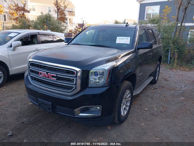 GMC YUKON SLT 2016 1GKS2BKC4GR140052 Image 2