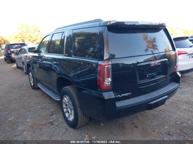 GMC YUKON SLT 2016 1GKS2BKC4GR140052 Image 3