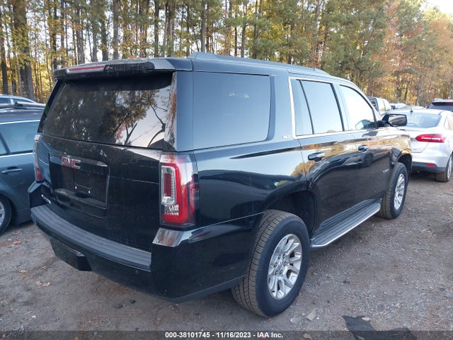 GMC YUKON SLT 2016 1GKS2BKC4GR140052 Image 4