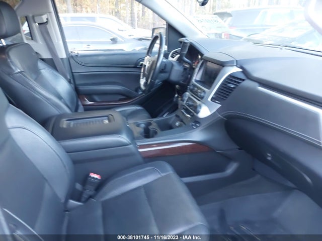 GMC YUKON SLT 2016 1GKS2BKC4GR140052 Image 5
