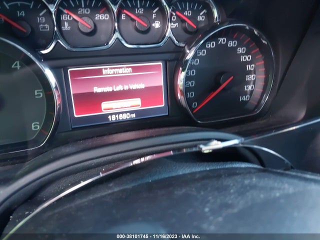 GMC YUKON SLT 2016 1GKS2BKC4GR140052 Image 7