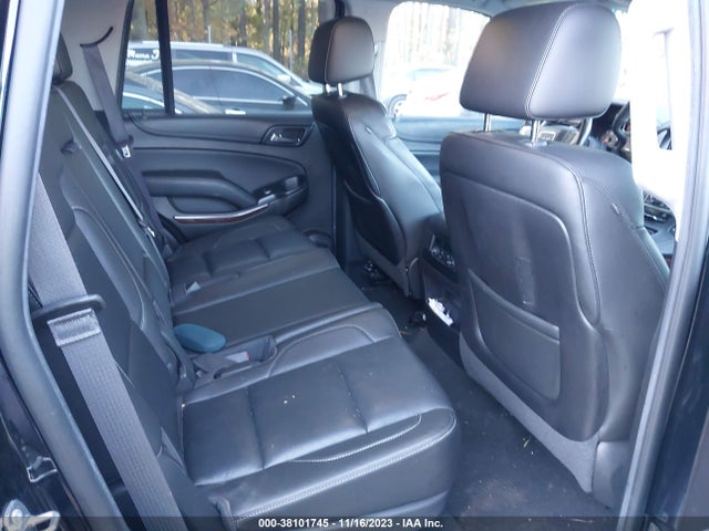 GMC YUKON SLT 2016 1GKS2BKC4GR140052 Image 8