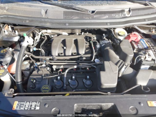 1FM5K8AR1JGC95321 Ford POLICE INTERCEPTOR
