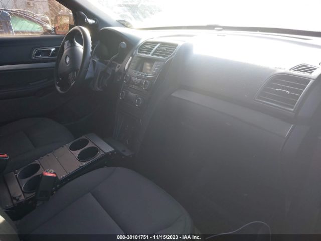 1FM5K8AR1JGC95321 Ford POLICE INTERCEPTOR