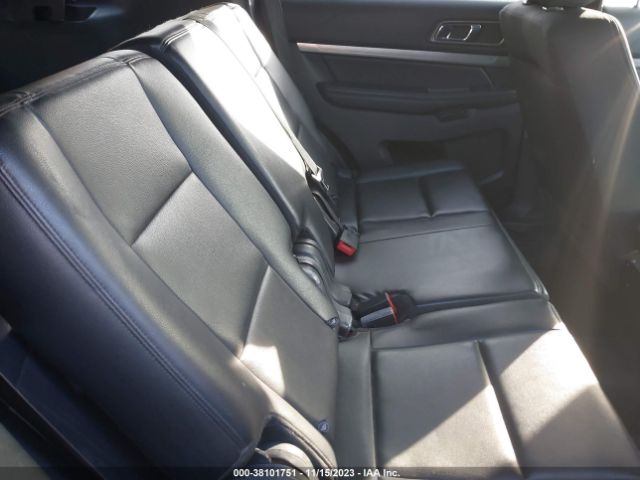 1FM5K8AR1JGC95321 Ford POLICE INTERCEPTOR
