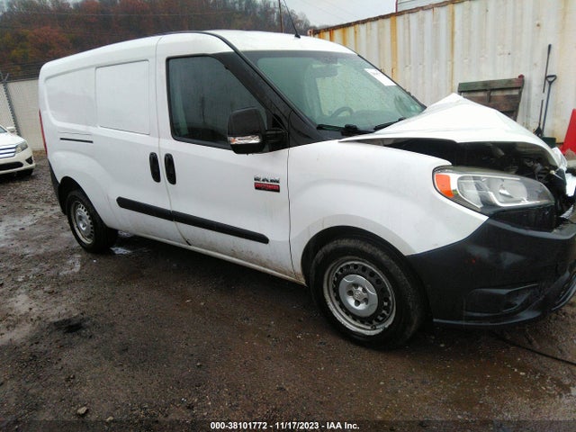 RAM Promaster City Tradesman 2016 ZFBERFAT3G6A96968 zdjęcie główne