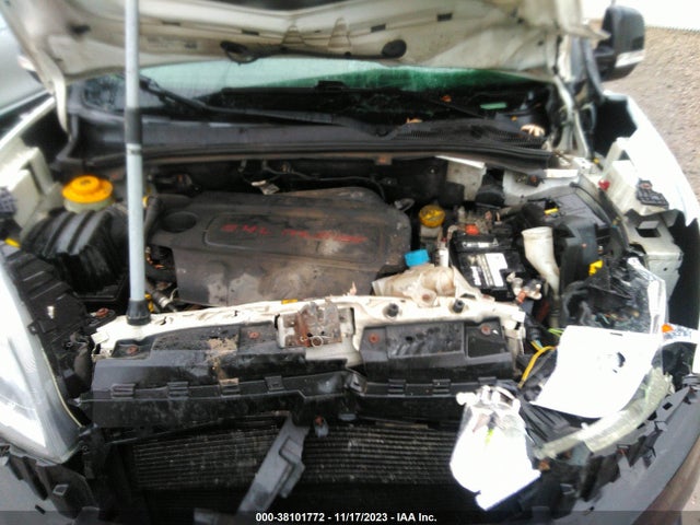 RAM Promaster City Tradesman 2016 ZFBERFAT3G6A96968 Image 10