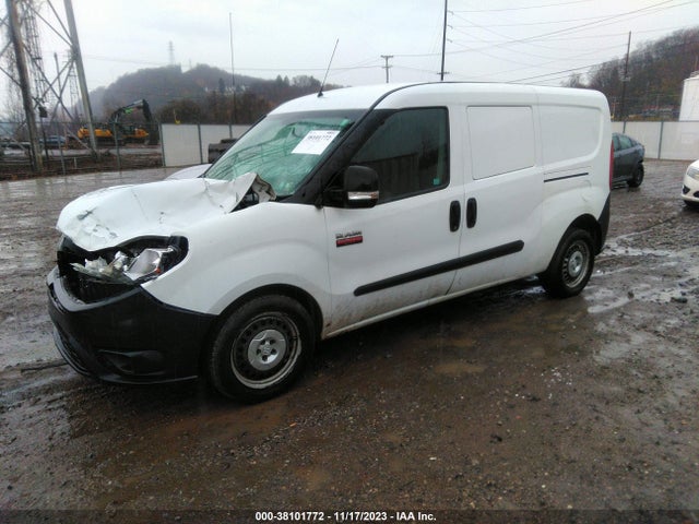 RAM Promaster City Tradesman 2016 ZFBERFAT3G6A96968 Image 2