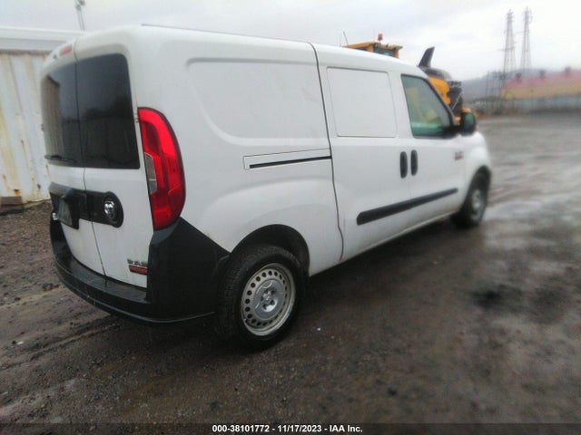 RAM Promaster City Tradesman 2016 ZFBERFAT3G6A96968 Image 4