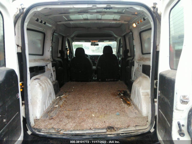 RAM Promaster City Tradesman 2016 ZFBERFAT3G6A96968 Image 8