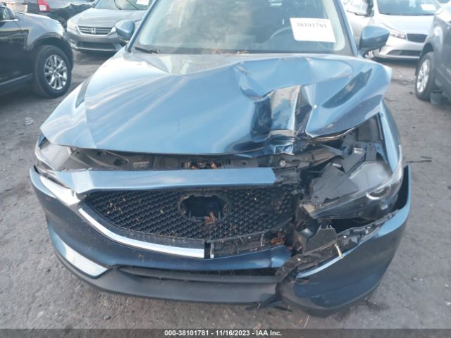 JM3KFABL1H0198420 Mazda CX-5 SPORT