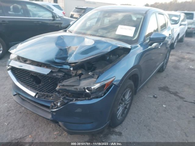 JM3KFABL1H0198420 Mazda CX-5 SPORT