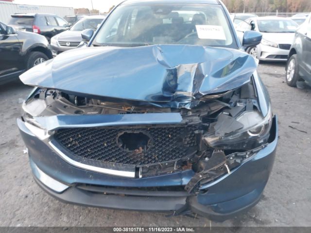 JM3KFABL1H0198420 Mazda CX-5 SPORT