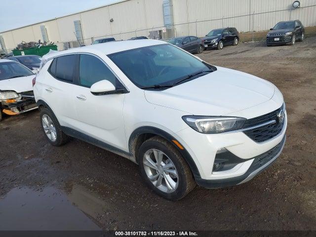 2023 BUICK ENCORE GX PREFERRED FWD VIN: KL4MMBS20PB101385