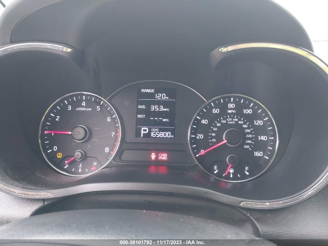 2015 KIA FORTE LX VIN: KNAFX4A69F5313511