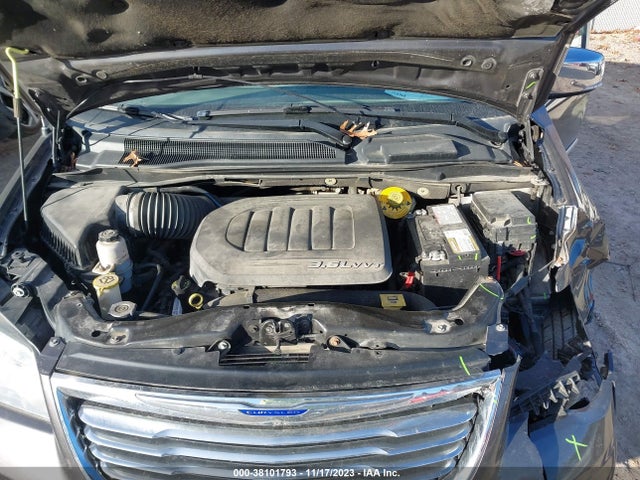 2C4RC1CG0FR554943 Chrysler Town & Country Touring-l