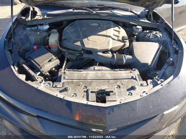 Chevrolet Camaro 1lt 2018 1G1FB1RS2J0154363 Image 10