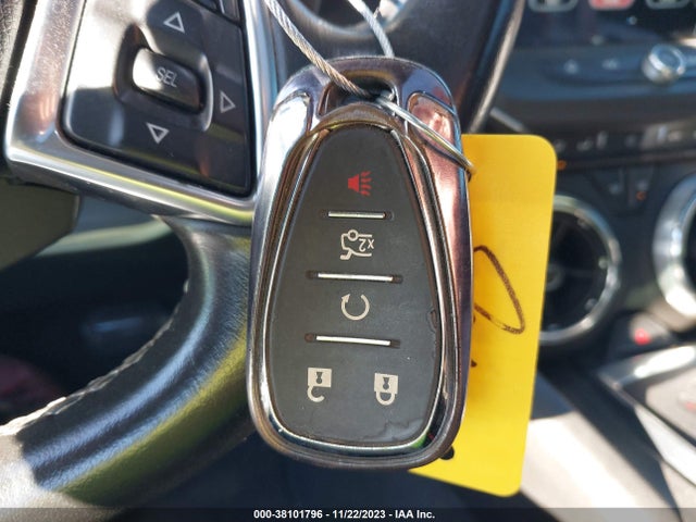 Chevrolet Camaro 1lt 2018 1G1FB1RS2J0154363 Image 11
